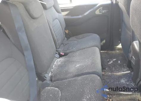 2006 Nissan Pathfinder S from USA, damaged, VIN 5N1AR18W86C601197